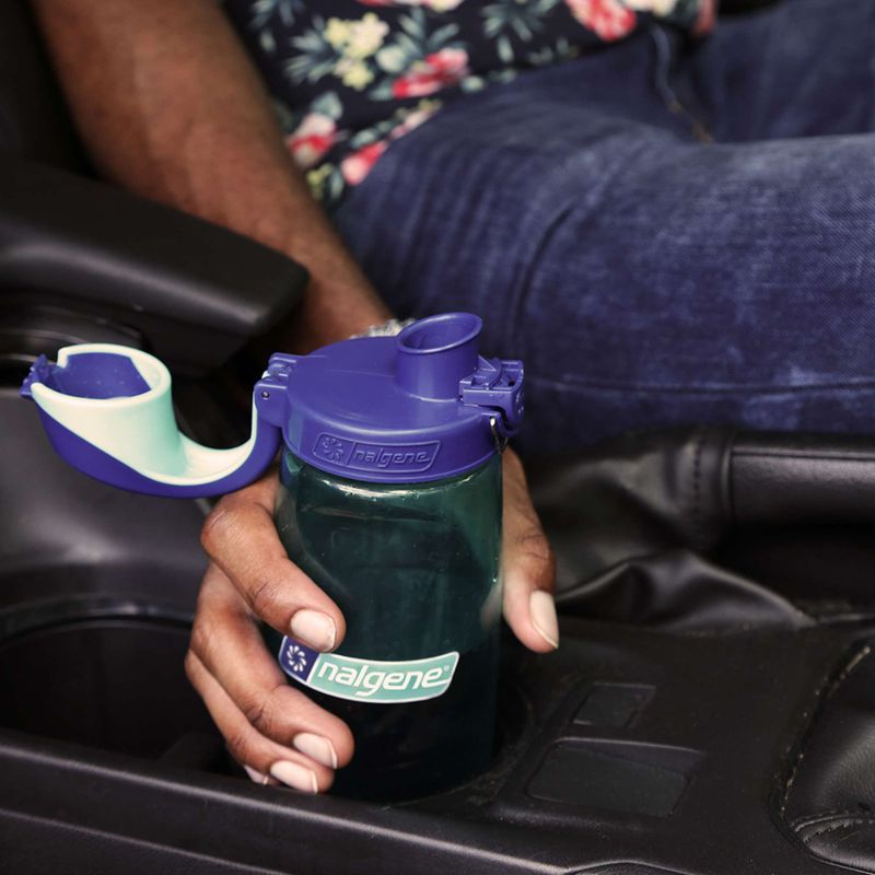 Пляшка туристична Nalgene On The Fly 740 ml blue aqua sustain 5