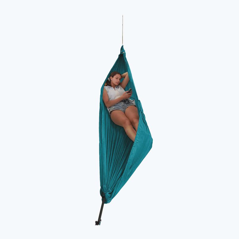 Гамак туристичний Ticket To The Moon Compact aqua 3