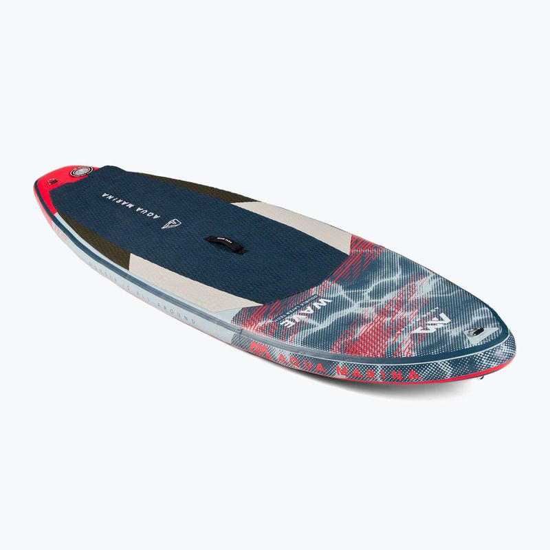 SUP-дошка Aqua Marina Wave 2.65м темно-синя BT-22WA 2