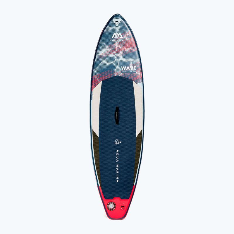 SUP-дошка Aqua Marina Wave 2.65м темно-синя BT-22WA 3