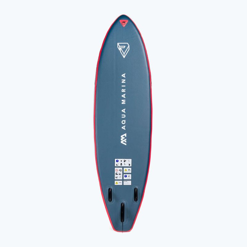 SUP-дошка Aqua Marina Wave 2.65м темно-синя BT-22WA 4
