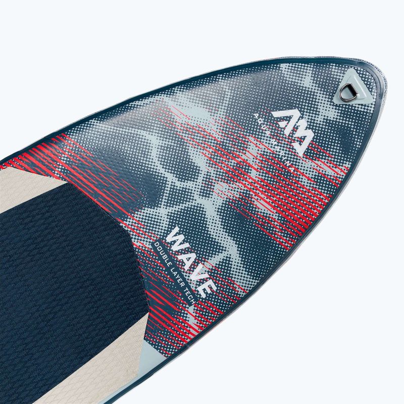 SUP-дошка Aqua Marina Wave 2.65м темно-синя BT-22WA 6
