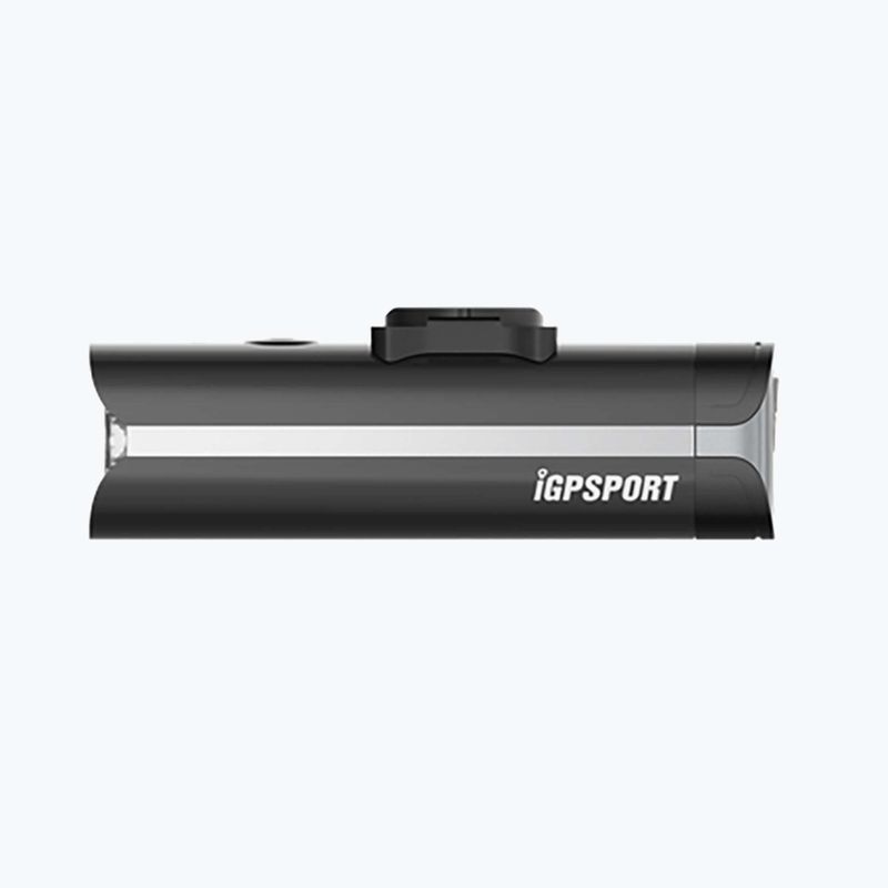 Ліхтарик велосипедний передній iGPSPORT VS1200 + M80 black 5