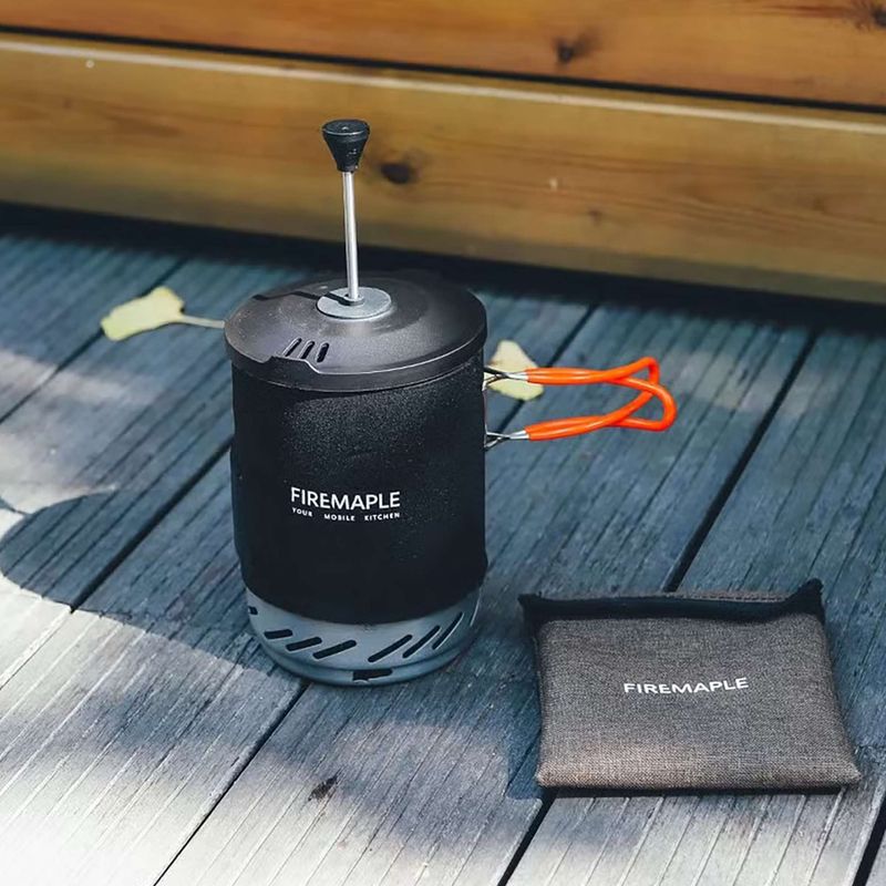 Фільтр кавовий Fire-Maple Star French Press Coffe 3