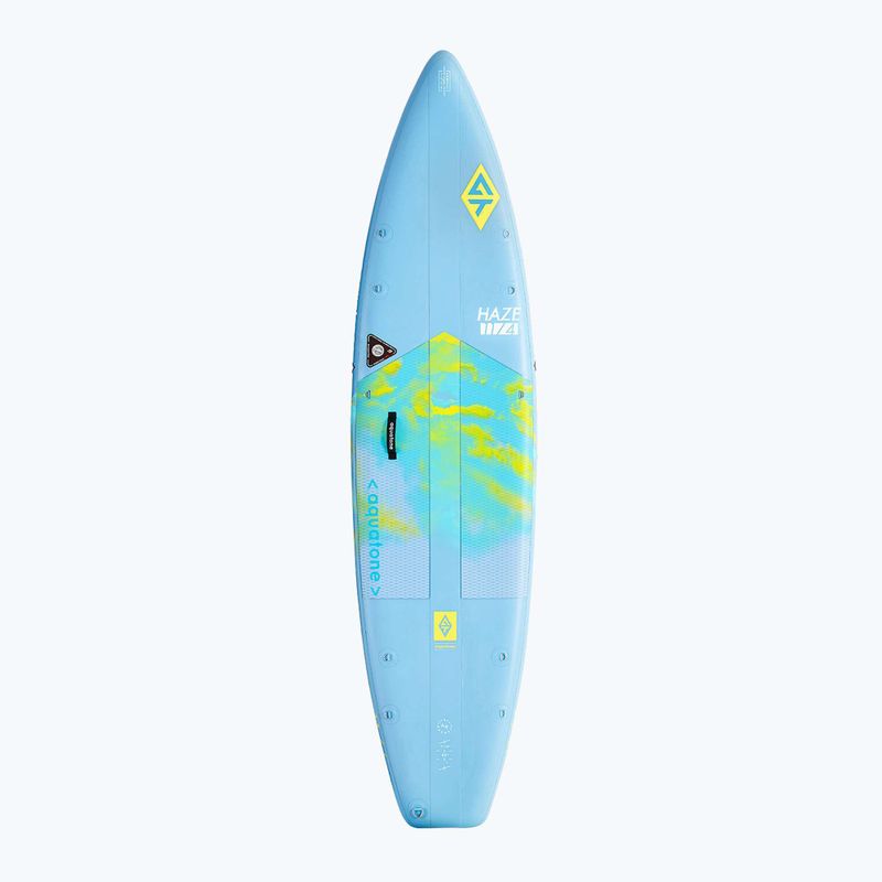 Дошка SUP Aquatone Haze 11'4" 2