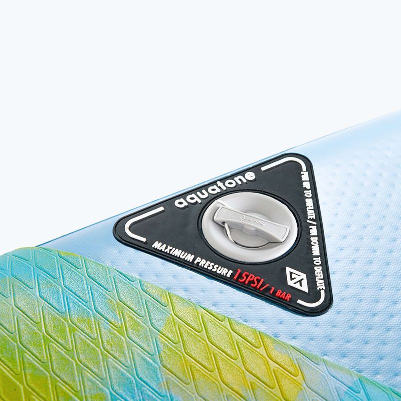 Дошка SUP Aquatone Haze 11'4" 6