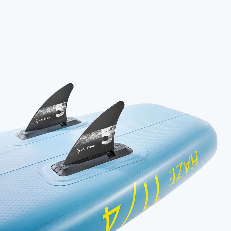 Дошка SUP Aquatone Haze 11'4" 9