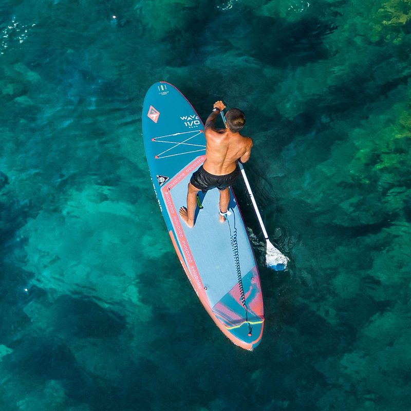 Дошка SUP Aquatone Wave Plus 11'0" 21