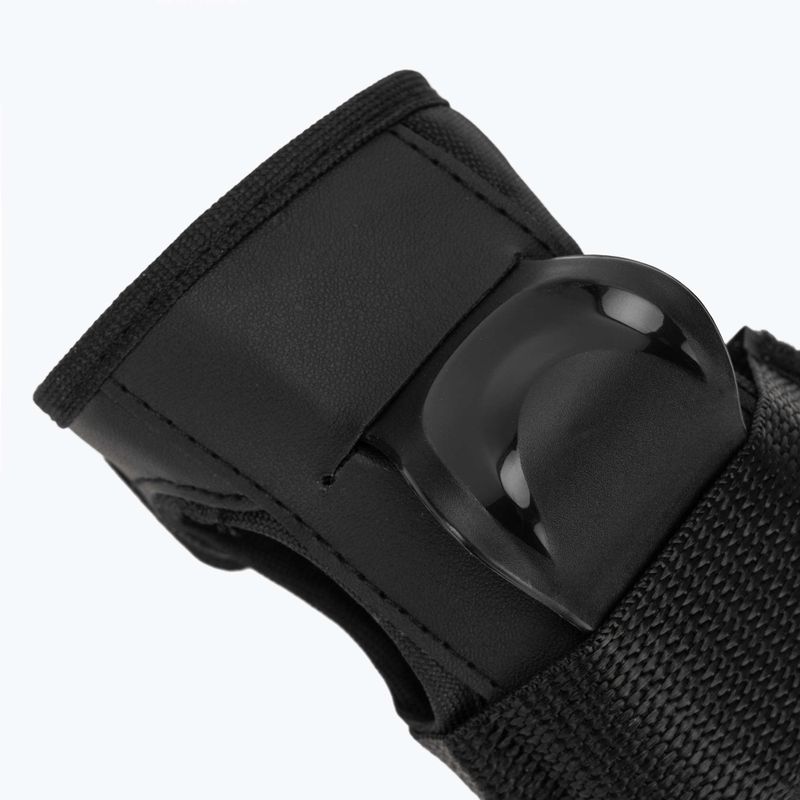 Унісекс захисні накладки HEAD Armour black 5