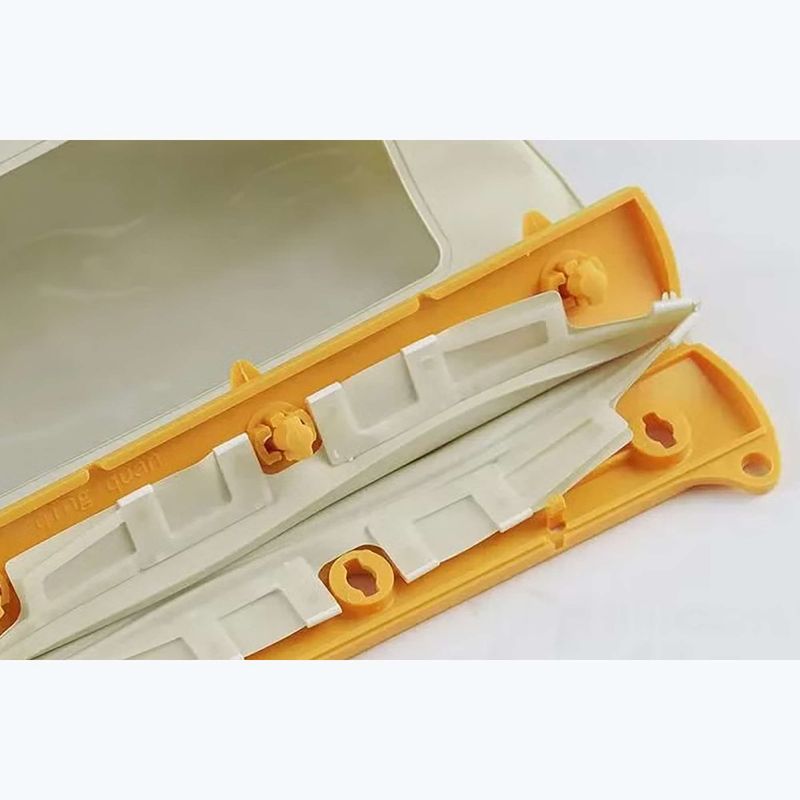 Сумка водонепроникна Naturehike Bag L yellow 4