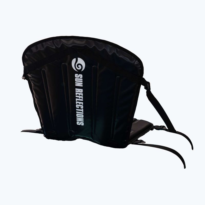 Сидіння для байдарки для дошки SUP Sun Reflections Uni Kayak/Sup black 2