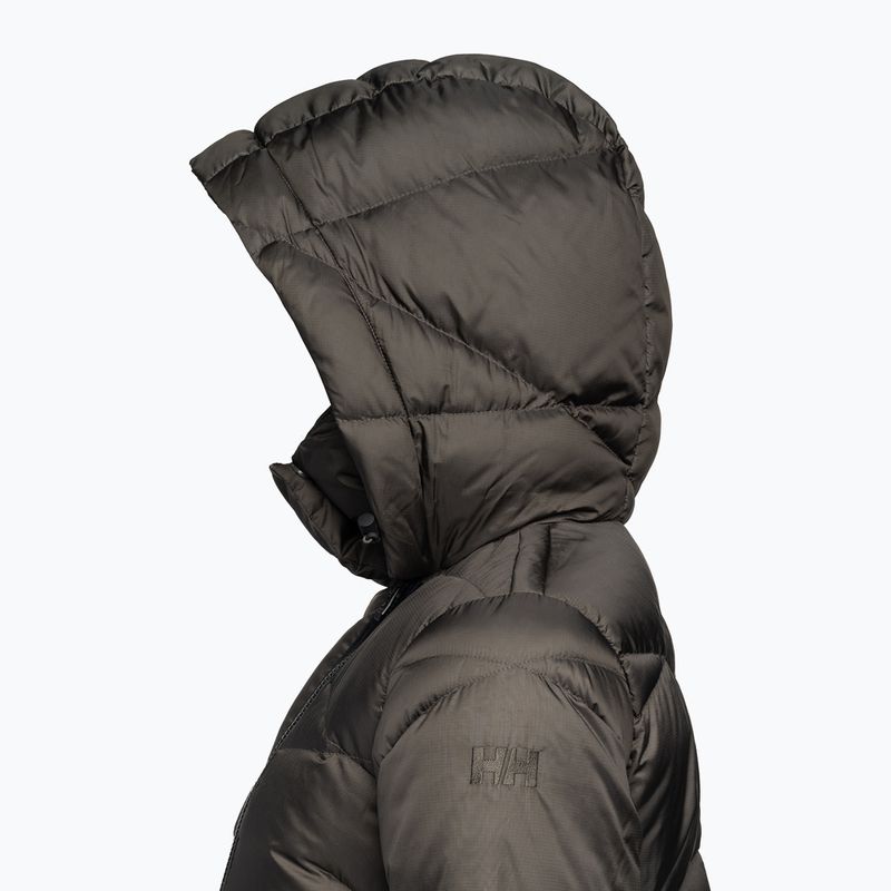 Пуховик жіночий Helly Hansen Tundra Down зелений 53301_482 3