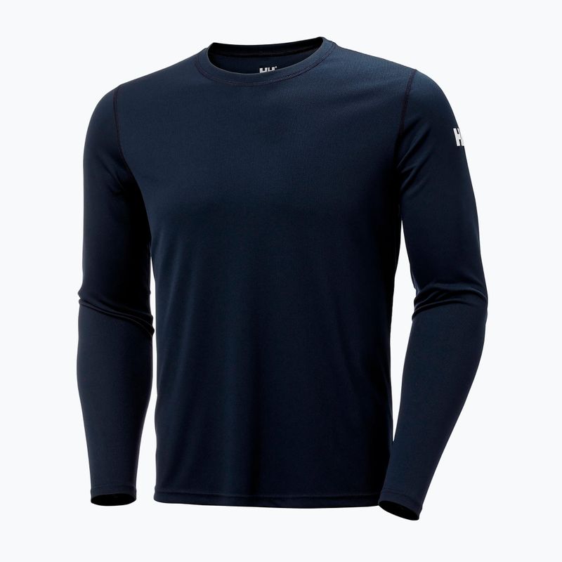 Футболка трекінгова чоловіча Helly Hansen Hh Tech Crew синя 48364_597 3