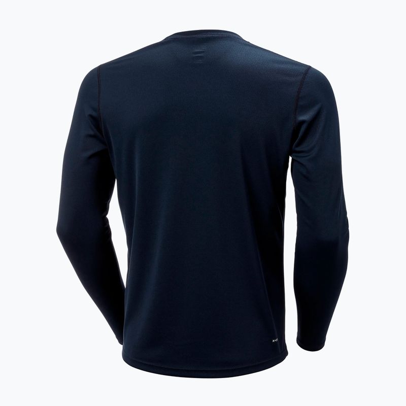 Футболка трекінгова чоловіча Helly Hansen Hh Tech Crew синя 48364_597 4