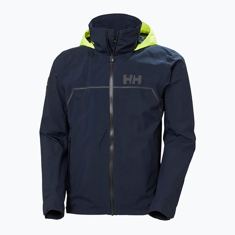 Куртка для вітрильного спорту чоловіча Helly Hansen HP Foil Match синя 34206_597 6