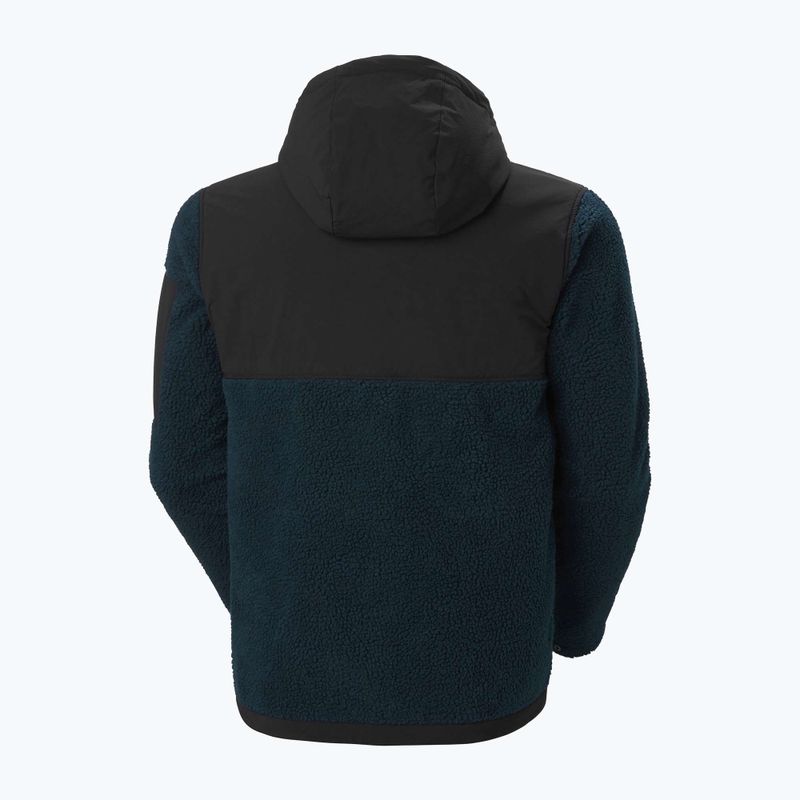 Чоловічий трекінговий світшот Helly Hansen Patrol Pile midnight 7