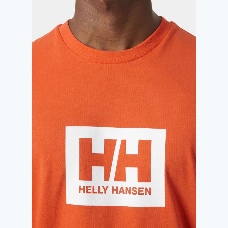 Чоловіча футболка Helly Hansen HH Box flame 3