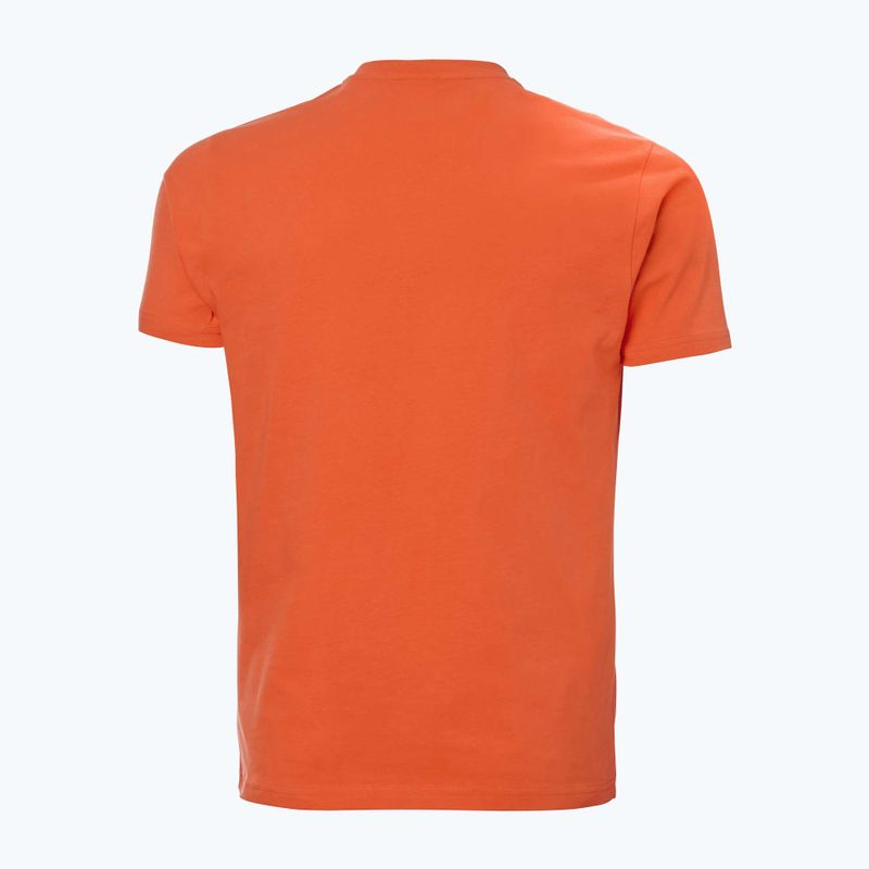 Чоловіча футболка Helly Hansen HH Box flame 5