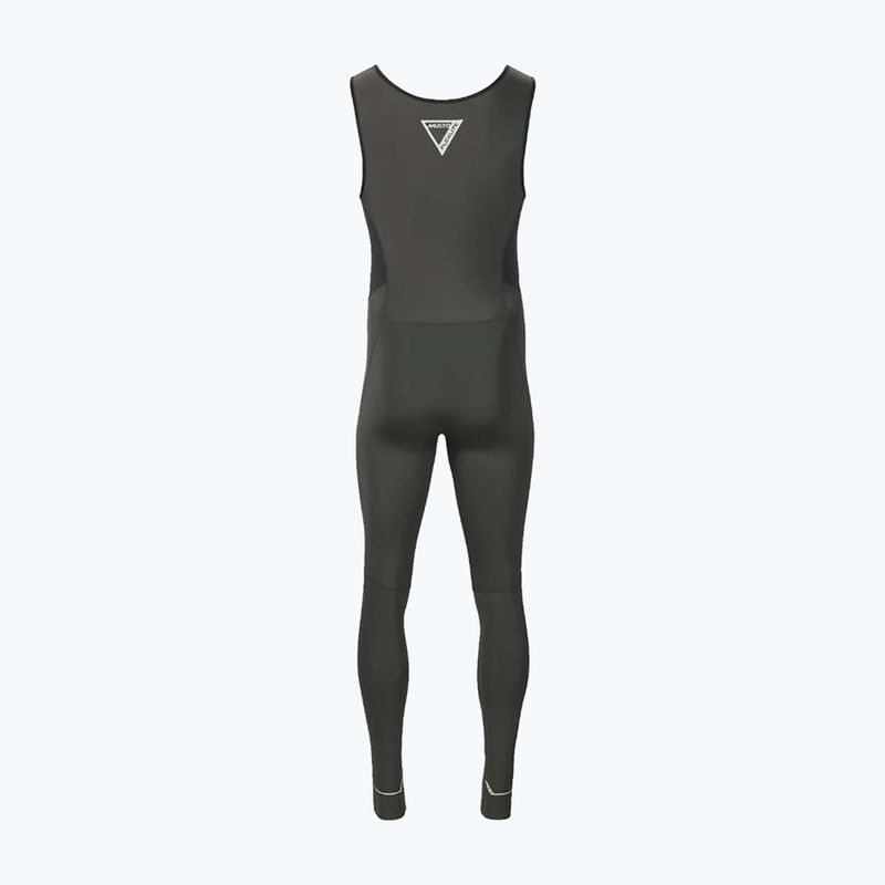 Гідрокостюм чоловічий Musto Flexlite Dynamic 2 mm Long John dark grey 2