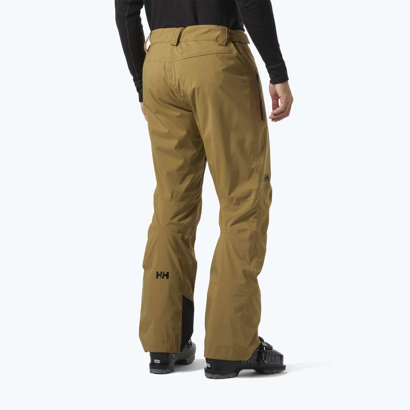 Штани лижні чоловічі Helly Hansen Legendary Insulated lynx 2