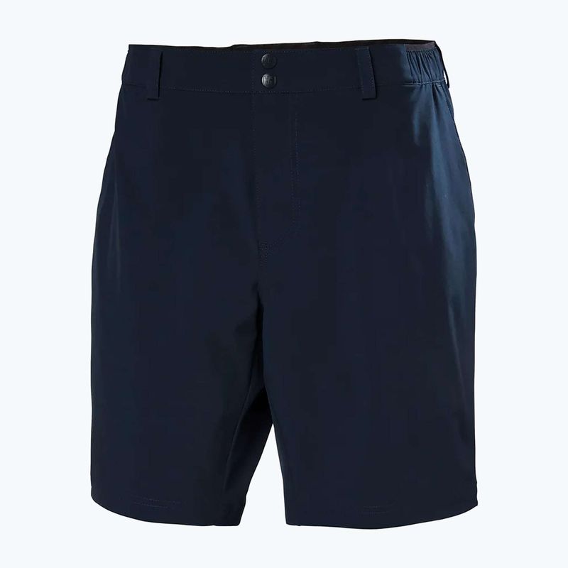 Шорти вітрильні чоловічі Helly Hansen Hp Sirocco 9" navy 5