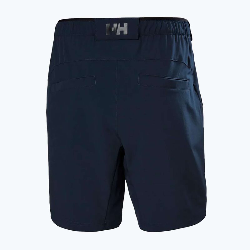 Шорти вітрильні чоловічі Helly Hansen Hp Sirocco 9" navy 6