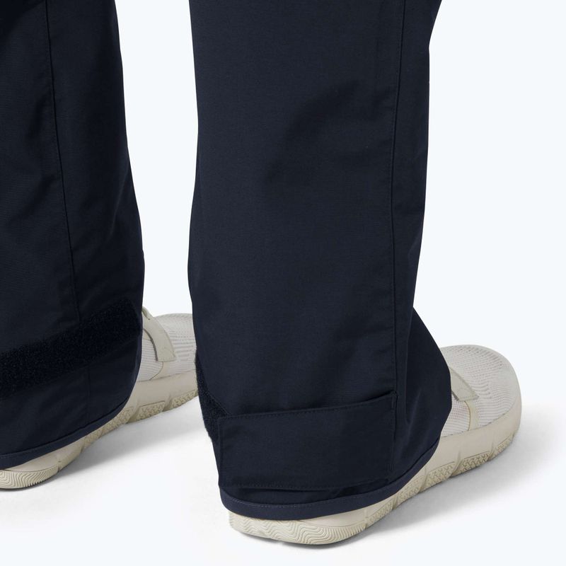 Штани вітрильні жіночі Helly Hansen Pier 4.0 Bib navy 5