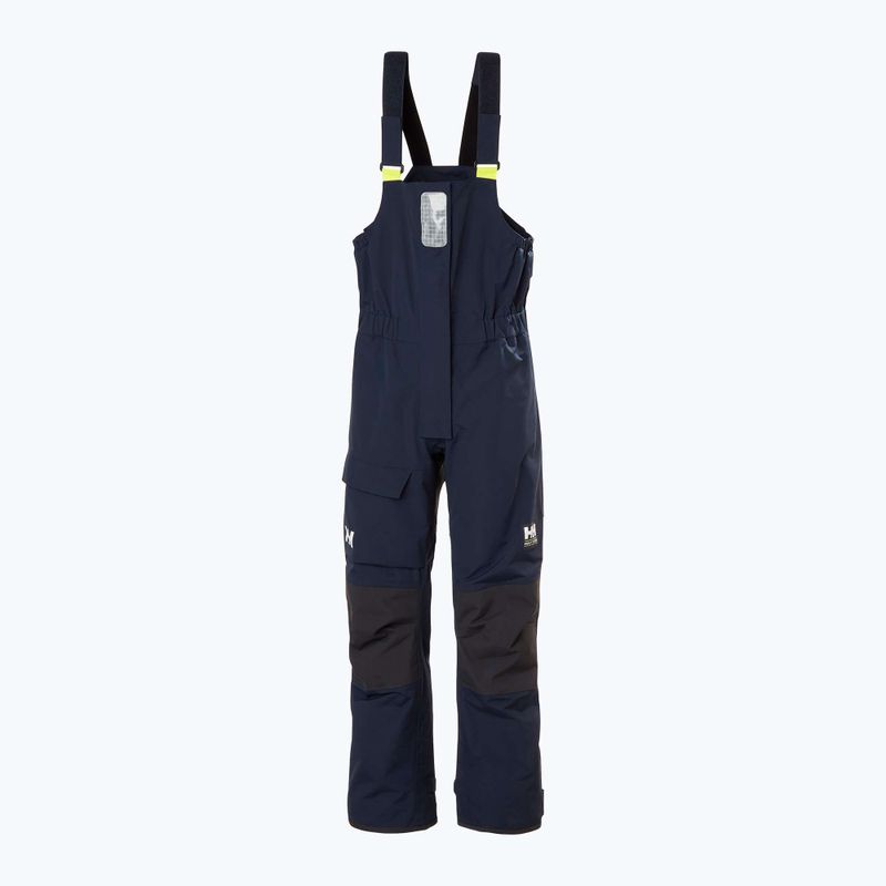 Штани вітрильні жіночі Helly Hansen Pier 4.0 Bib navy 6