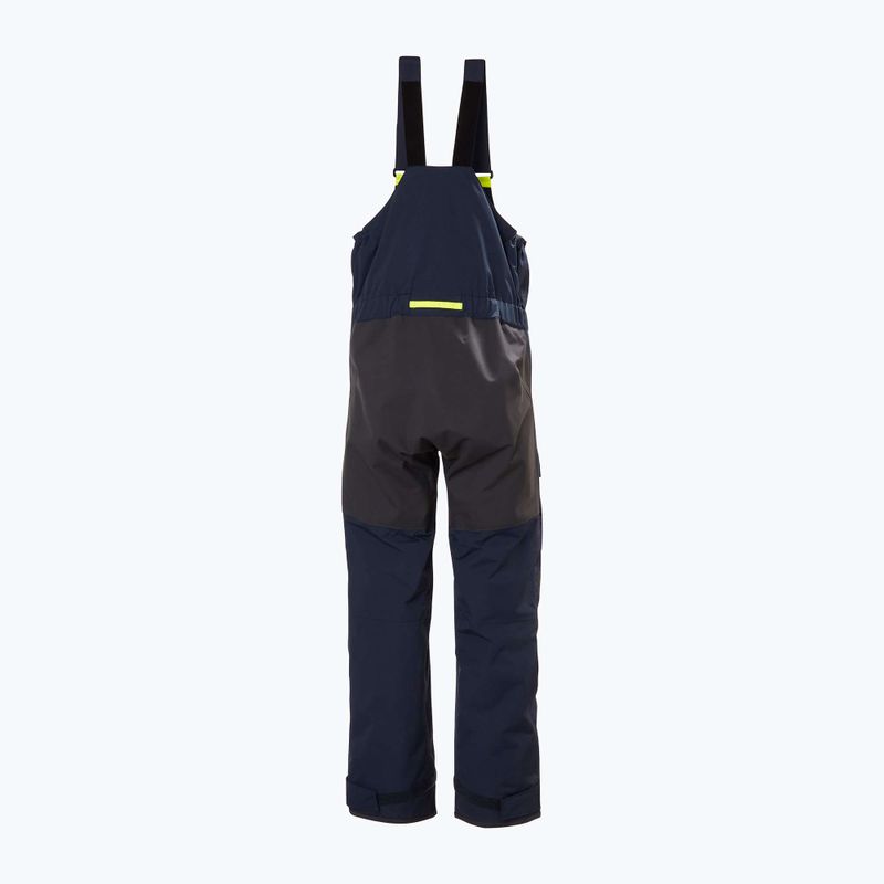 Штани вітрильні жіночі Helly Hansen Pier 4.0 Bib navy 7