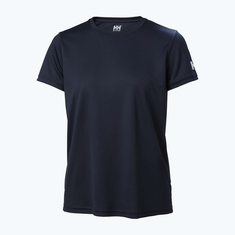 Футболка жіноча Helly Hansen HH Tech 2.0 navy 4