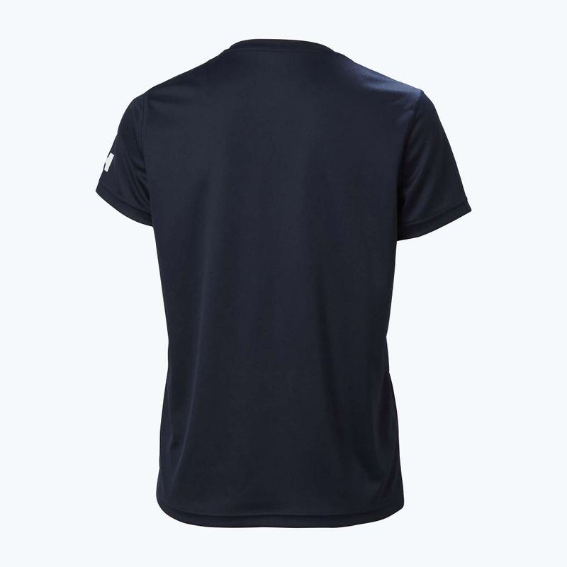 Футболка жіноча Helly Hansen HH Tech 2.0 navy 5