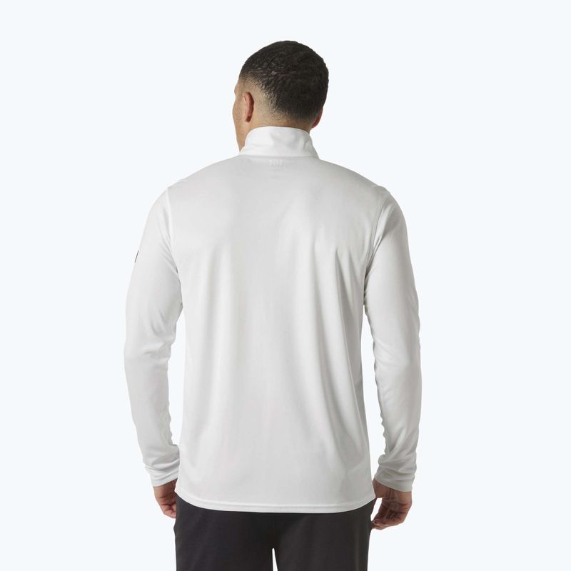 Лонгслів чоловічий Helly Hansen HH Tech 1/2 Zip 2.0 white 2