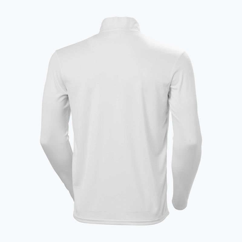 Лонгслів чоловічий Helly Hansen HH Tech 1/2 Zip 2.0 white 5