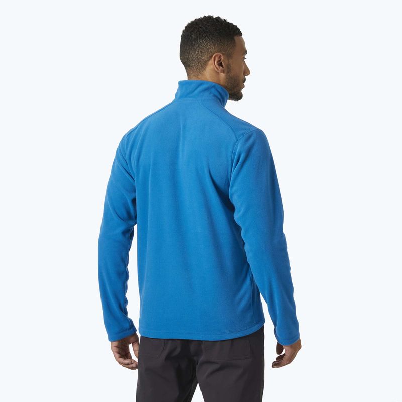 Кофта чоловіча Helly Hansen Daybreaker 1/2 Zip cerulean blue 2