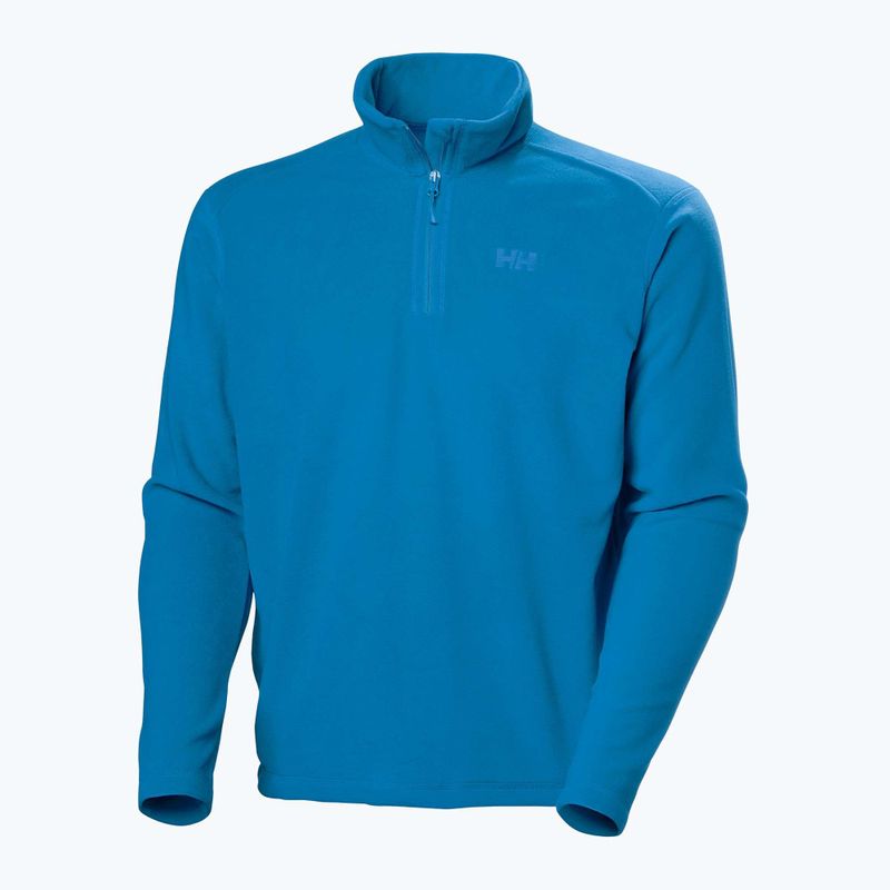 Кофта чоловіча Helly Hansen Daybreaker 1/2 Zip cerulean blue 5