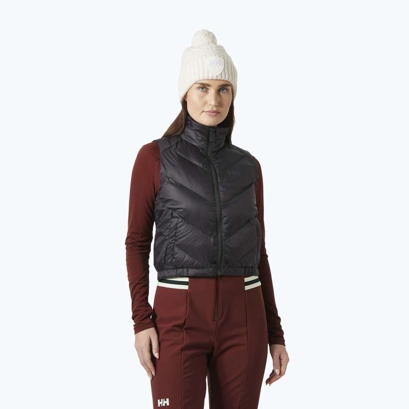 Куртка лижна жіноча Helly Hansen Avanti 3-In-1 Softshell Jacket mars red 8
