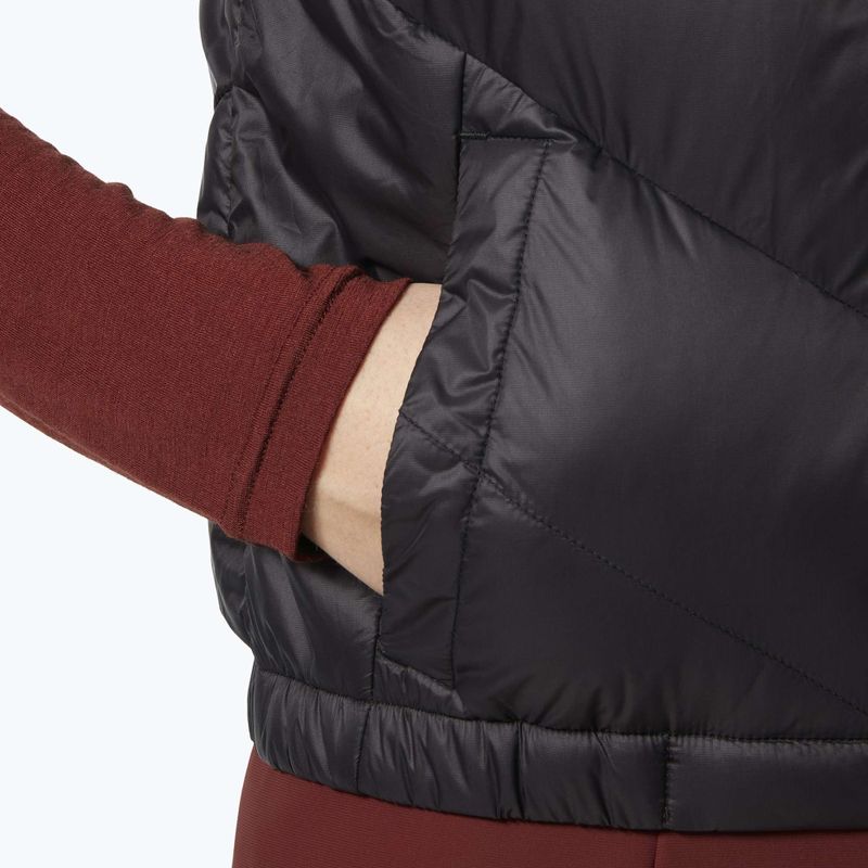 Куртка лижна жіноча Helly Hansen Avanti 3-In-1 Softshell Jacket mars red 11