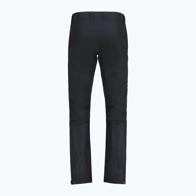 Штани трекінгові чоловічі NORRONA Falketind Gore-Tex caviar black 5