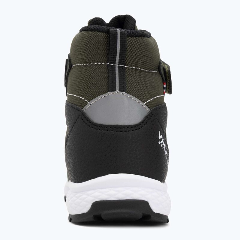 Черевики зимові дитячі Viking Footwear Equip Warm Waterproof 1V pine/black 6