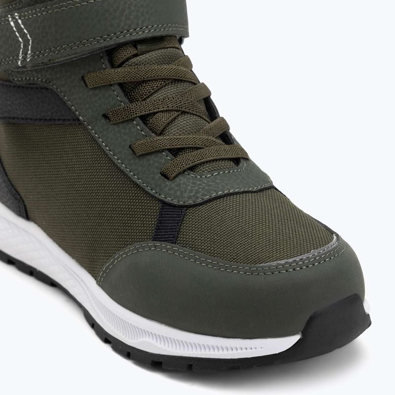 Черевики зимові дитячі Viking Footwear Equip Warm Waterproof 1V pine/black 7