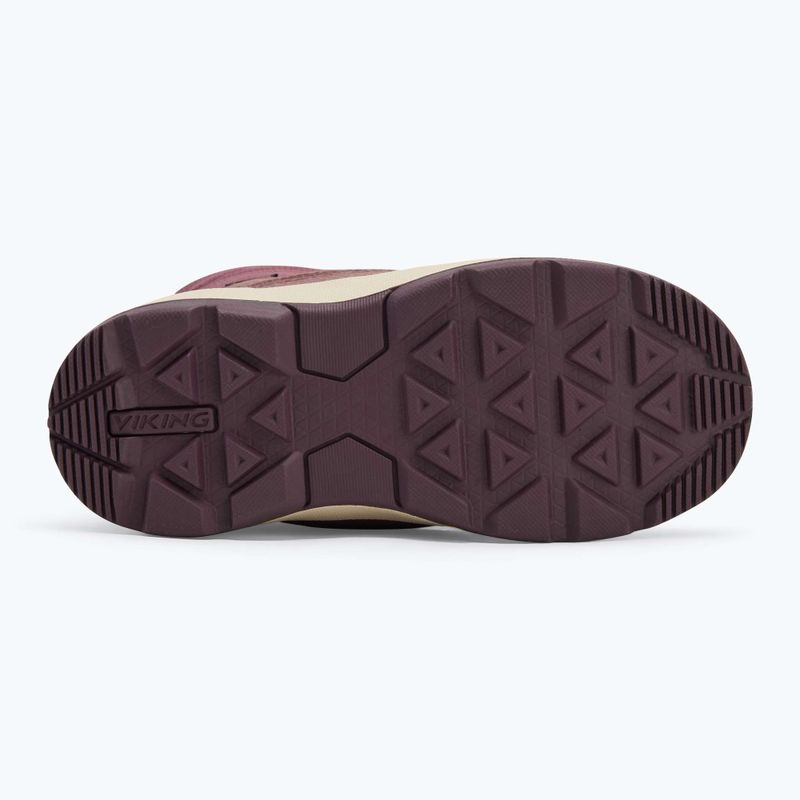 Viking Footwear Toasty Pull-On Warm GTX дитячі снігові черевики антикварні 4
