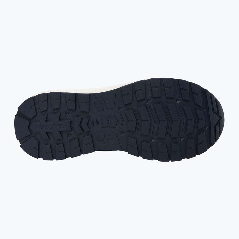 Дитячі снігоступи Viking Footwear Equip Defence Warm WP 1V сині / темно-сині 11