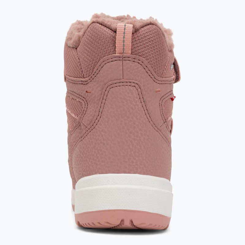 Черевики зимові Viking Footwear Toasty Warm GTX 2V pink/light pink 6