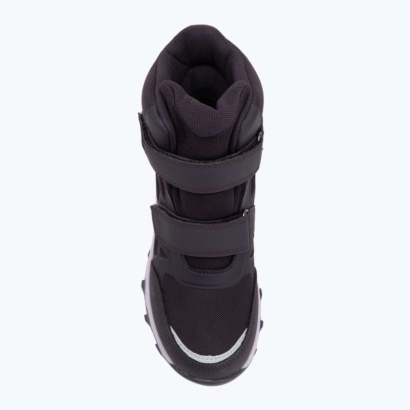 Черевики дитячі Viking Footwear Track Warm Waterproof 2V aubergine 5