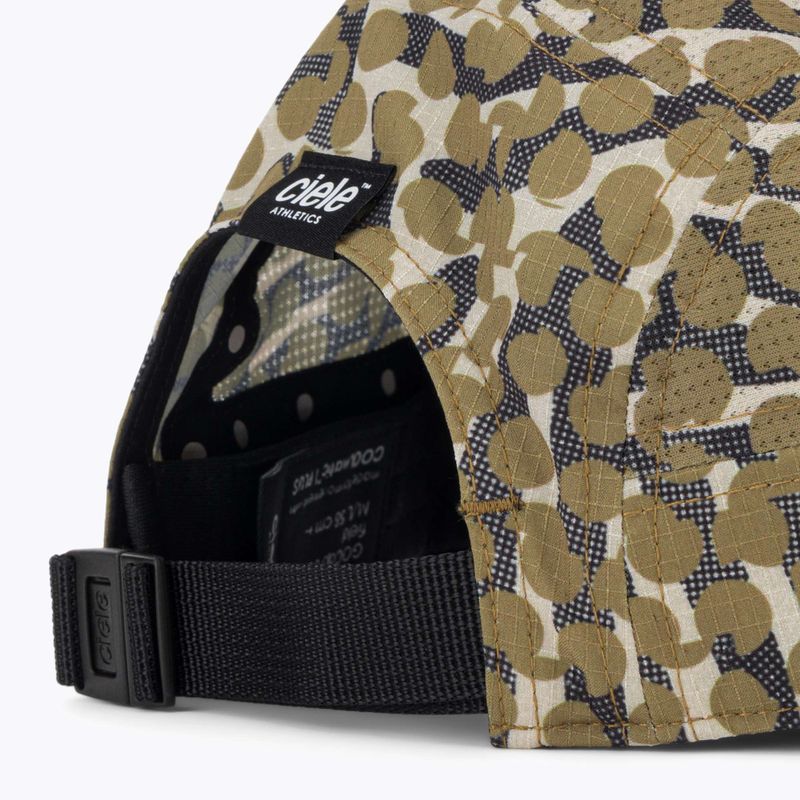 Кепка Ciele Athletics GOCap SC Field All Over Dotra canvas 5