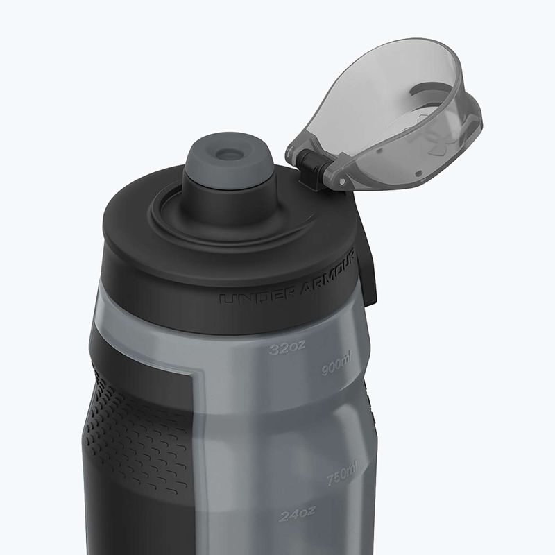 Пляшка Under Armour Playmaker Squeeze 950 ml grey 5