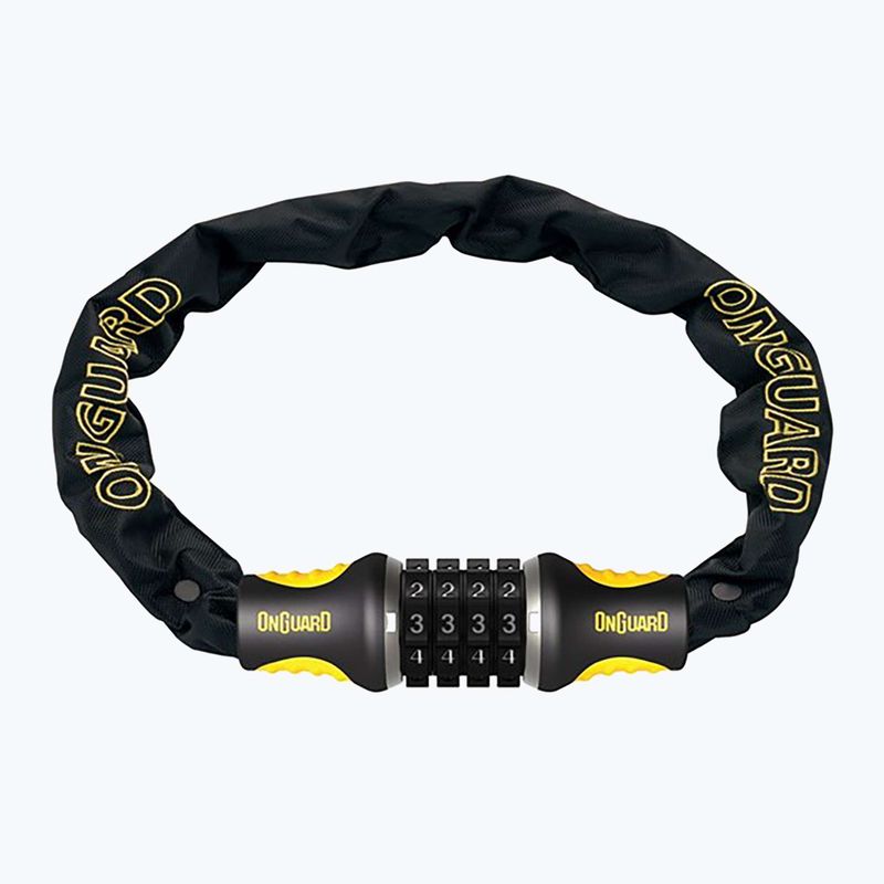 Замок велосипедний OnGuard Mastiff 8125 4