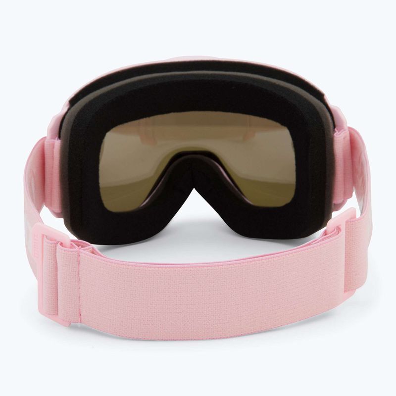 Окуляри гірськолижні Bliz Rave matt powder pink/brown pink multi 3