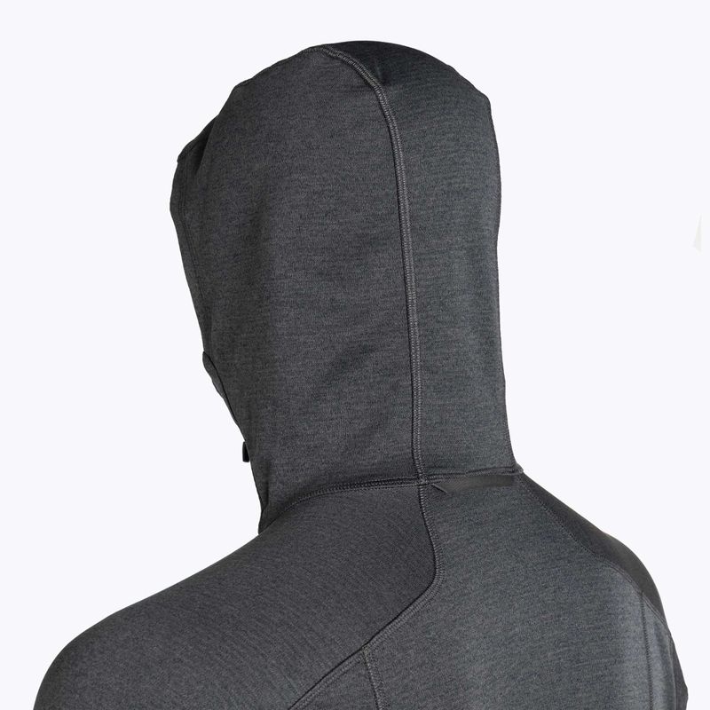 Кофта трекінгова чоловіча Haglöfs Velum Hood сіра 605069 9