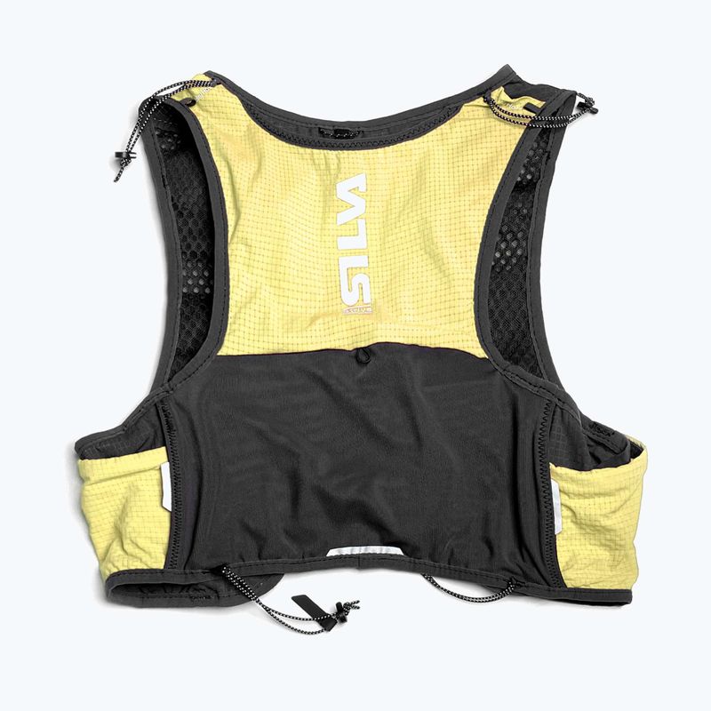 Жилет для бігу Silva Strive 5 l yellow 4